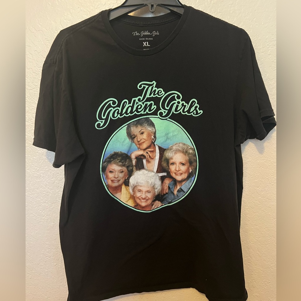 The Golden Girls Graphic Tee